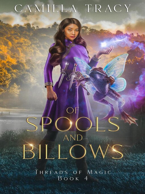 Title details for Of Spools and Billows by Camilla Tracy - Available